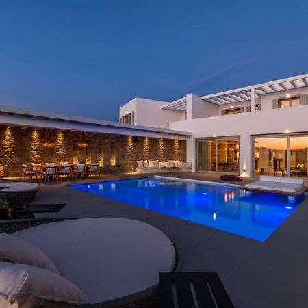 Splendid Mykonos Luxury Villas & Suites Mykonos Town Ngoại thất bức ảnh