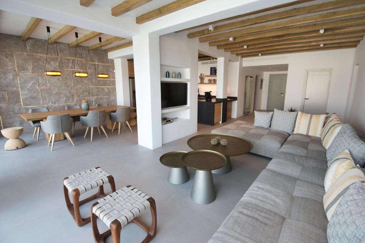 Splendid Mykonos Luxury Villas & Suites Mykonos Town Ngoại thất bức ảnh
