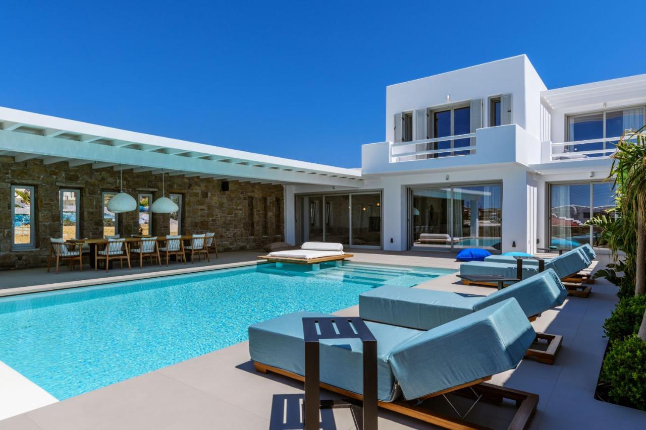 Splendid Mykonos Luxury Villas & Suites Mykonos Town Ngoại thất bức ảnh