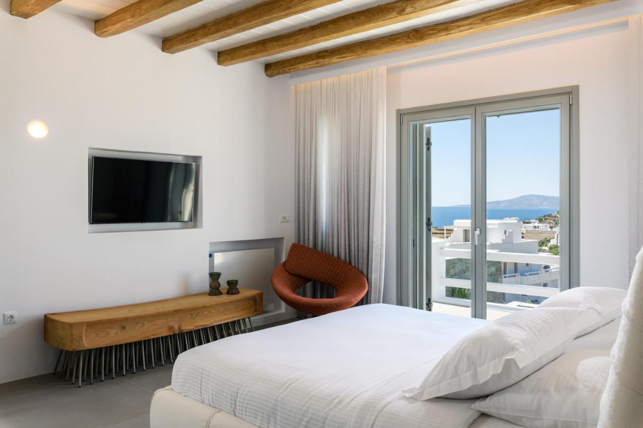 Splendid Mykonos Luxury Villas & Suites Mykonos Town Ngoại thất bức ảnh