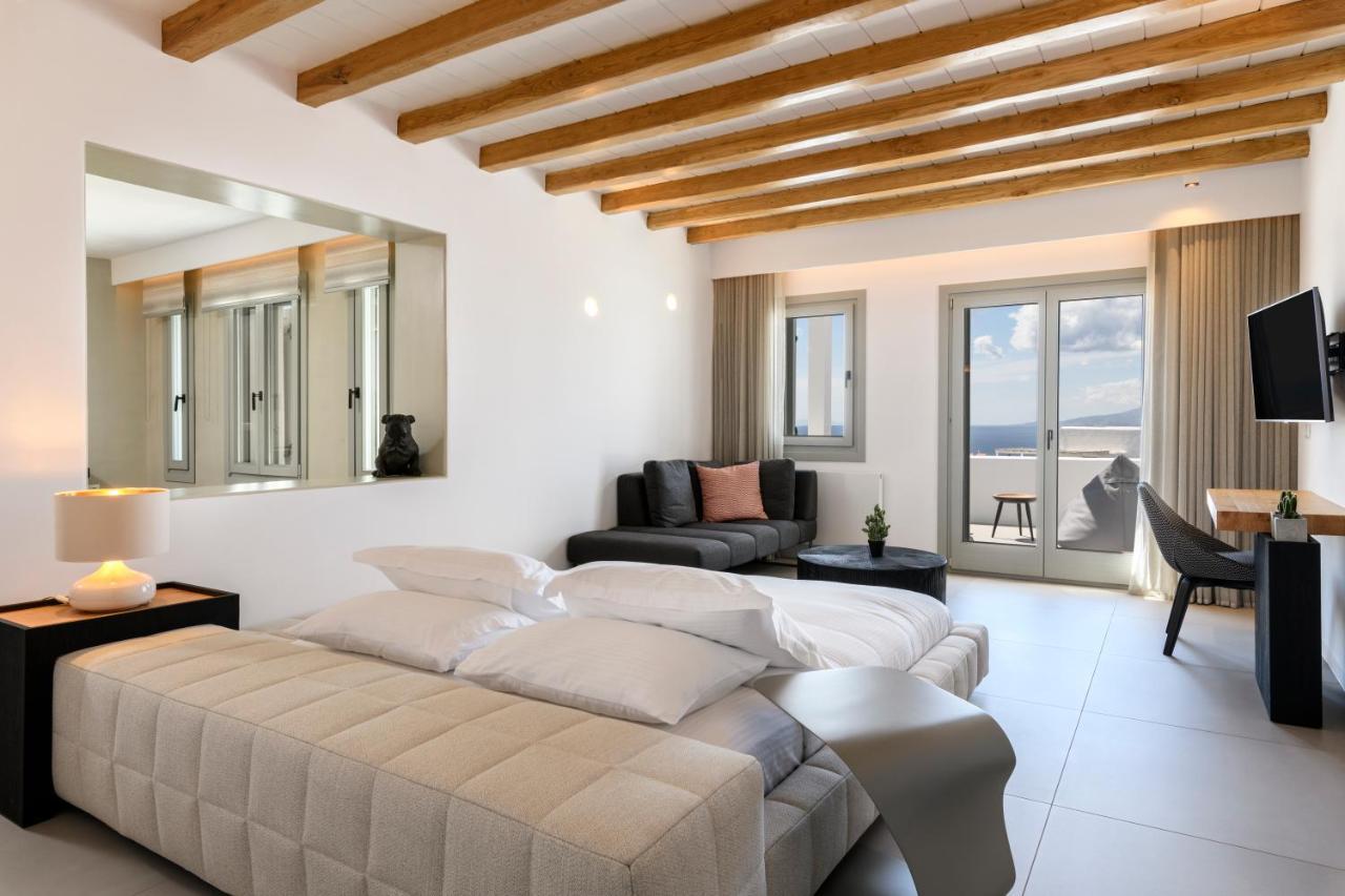 Splendid Mykonos Luxury Villas & Suites Mykonos Town Ngoại thất bức ảnh