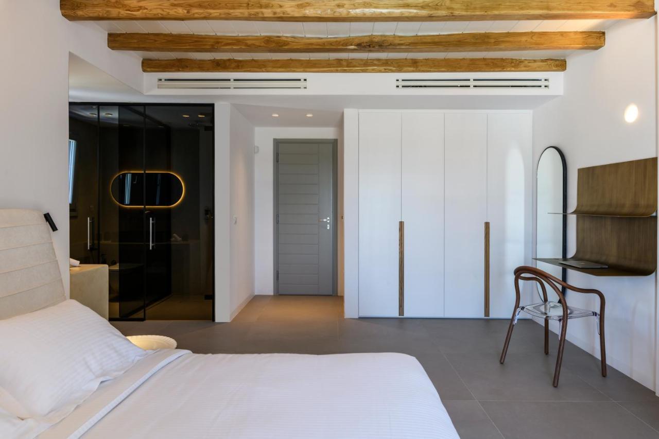 Splendid Mykonos Luxury Villas & Suites Mykonos Town Ngoại thất bức ảnh