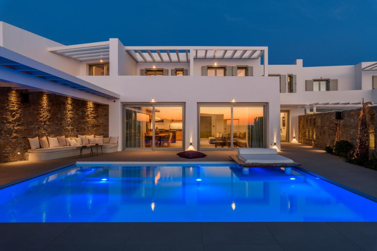 Splendid Mykonos Luxury Villas & Suites Mykonos Town Ngoại thất bức ảnh