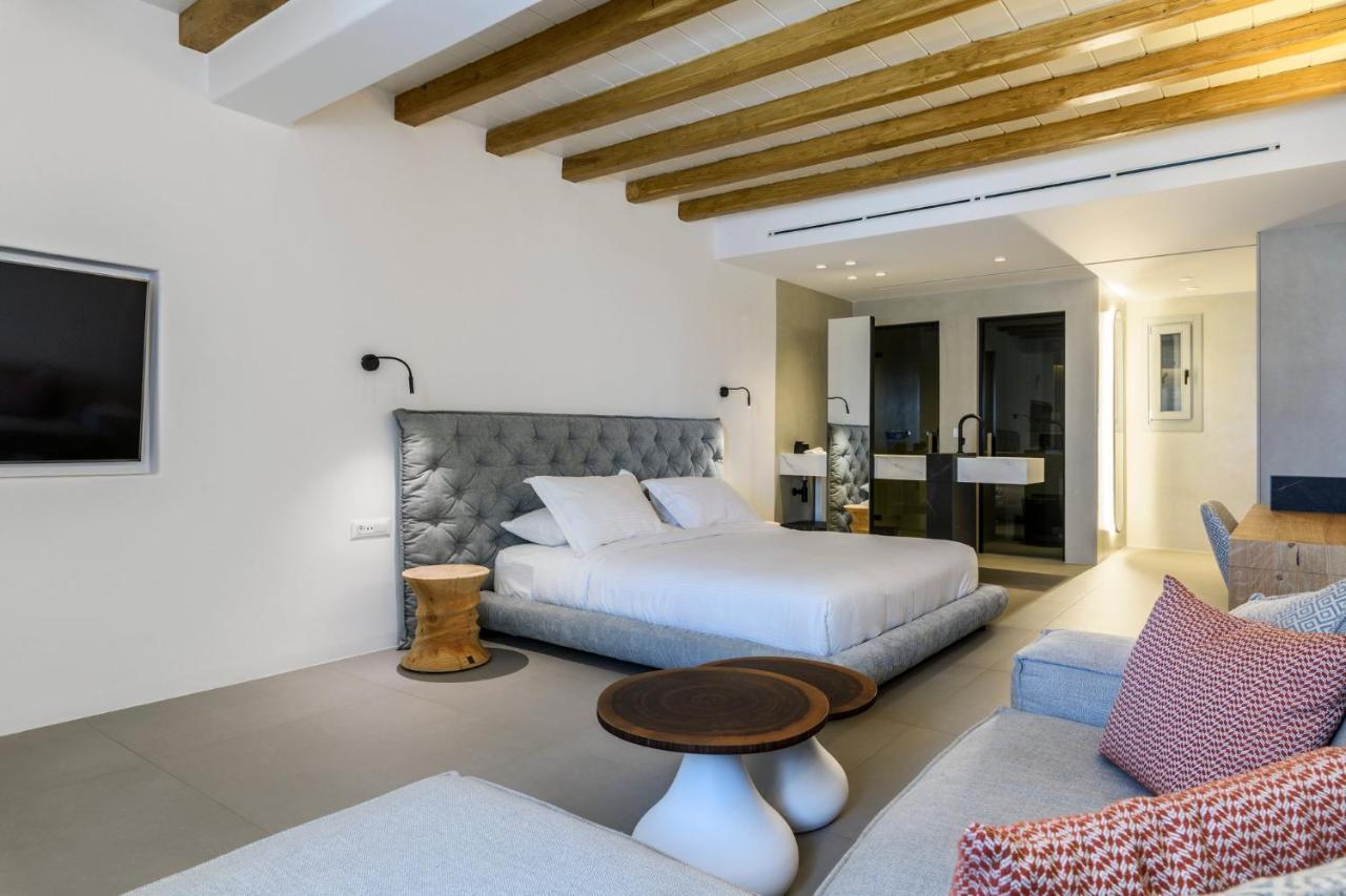 Splendid Mykonos Luxury Villas & Suites Mykonos Town Ngoại thất bức ảnh
