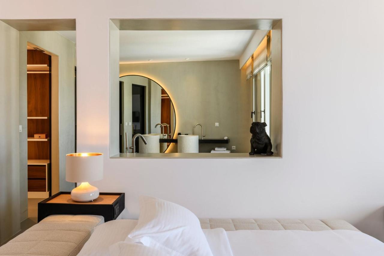 Splendid Mykonos Luxury Villas & Suites Mykonos Town Ngoại thất bức ảnh