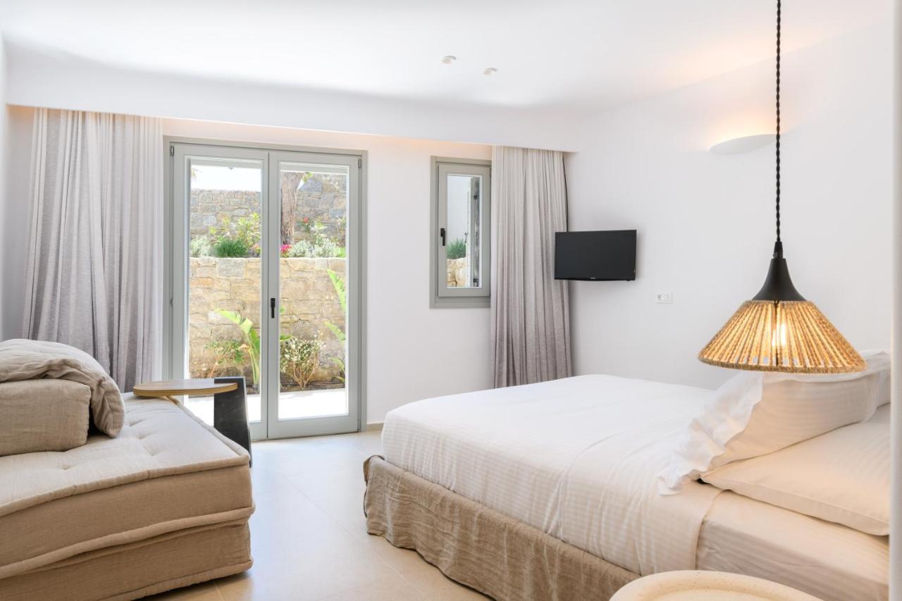 Splendid Mykonos Luxury Villas & Suites Mykonos Town Ngoại thất bức ảnh
