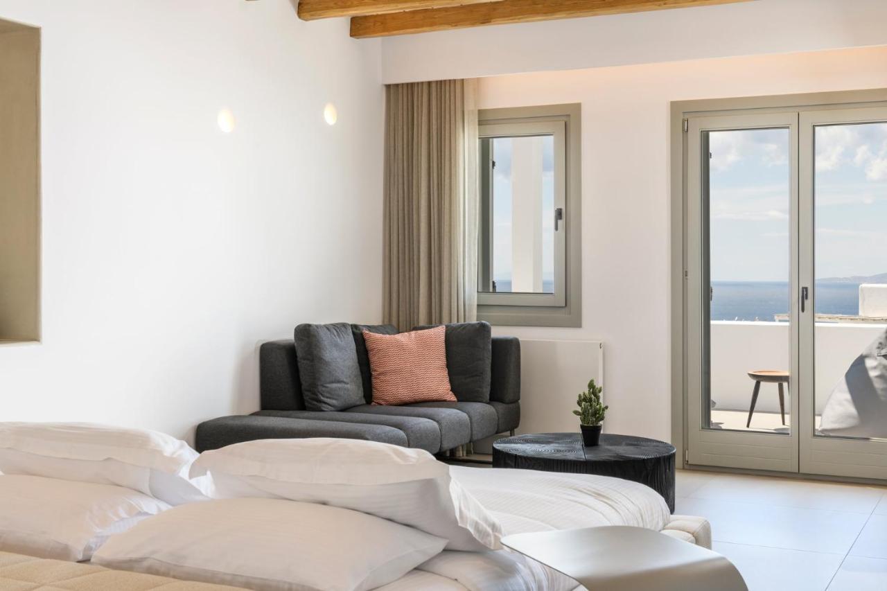 Splendid Mykonos Luxury Villas & Suites Mykonos Town Ngoại thất bức ảnh