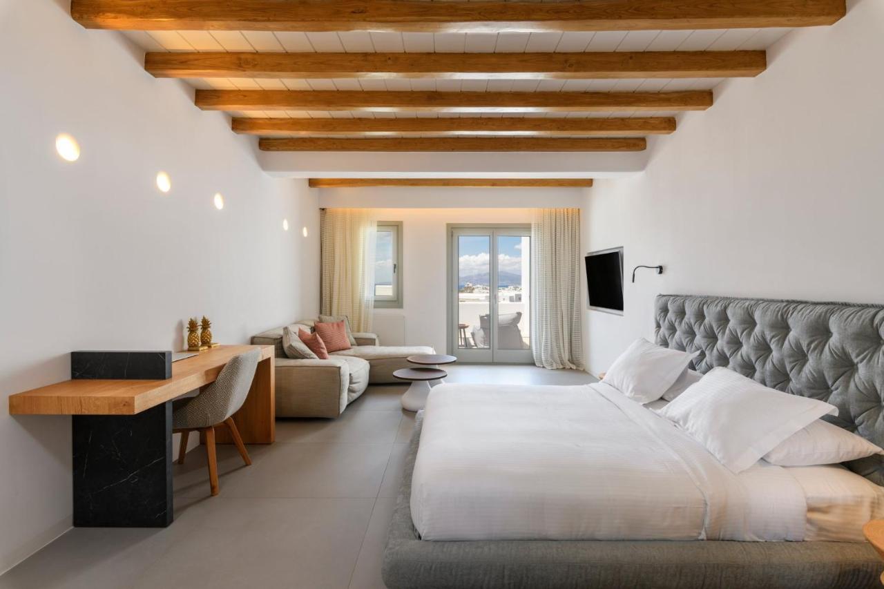 Splendid Mykonos Luxury Villas & Suites Mykonos Town Ngoại thất bức ảnh