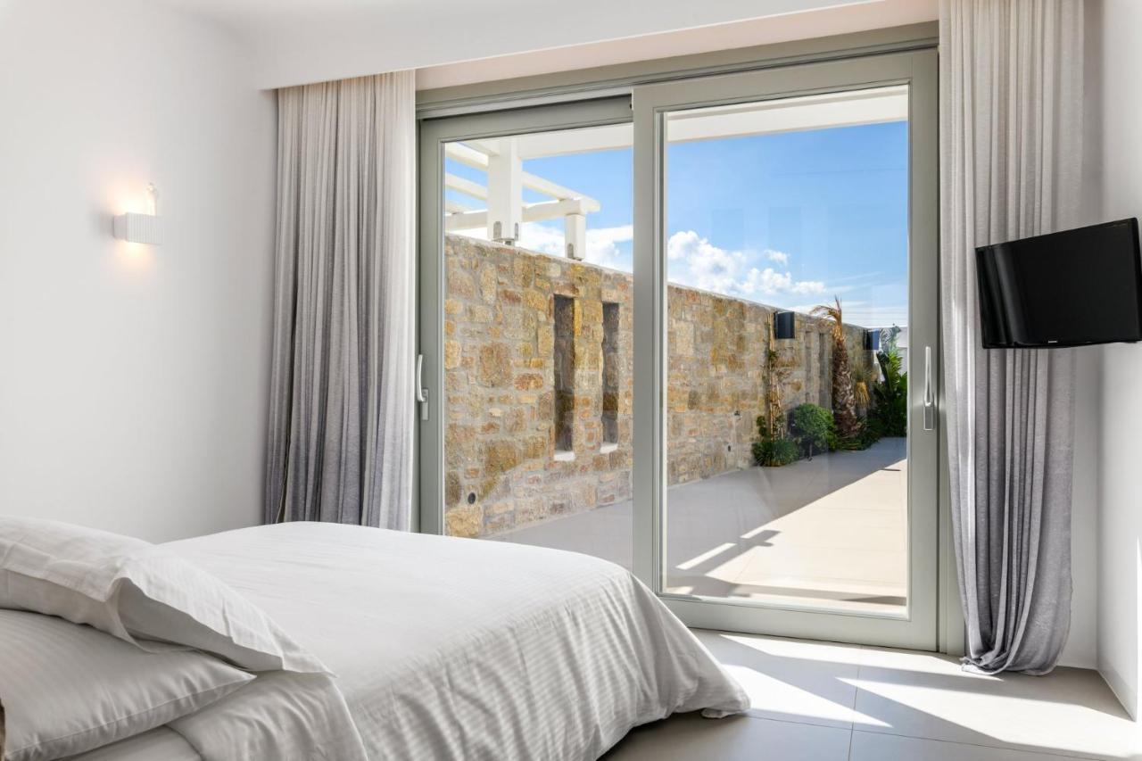 Splendid Mykonos Luxury Villas & Suites Mykonos Town Ngoại thất bức ảnh
