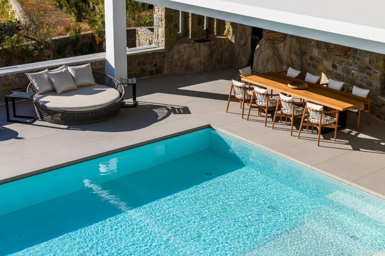 Splendid Mykonos Luxury Villas & Suites Mykonos Town Ngoại thất bức ảnh