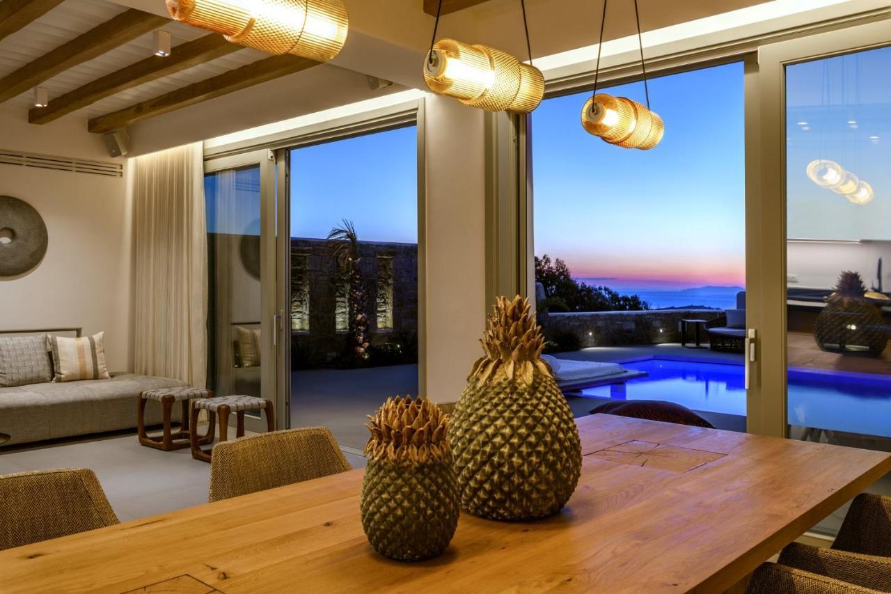 Splendid Mykonos Luxury Villas & Suites Mykonos Town Ngoại thất bức ảnh