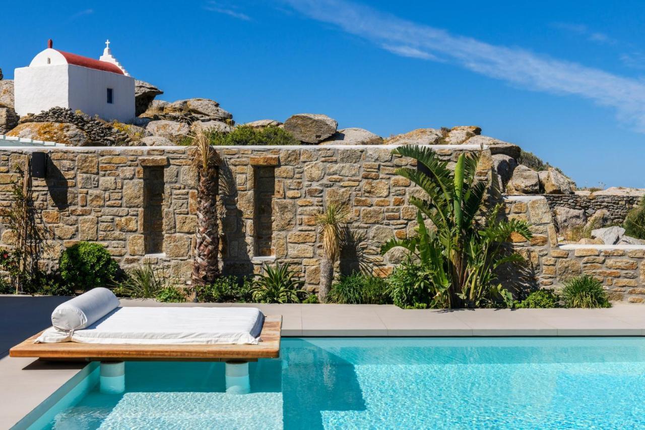 Splendid Mykonos Luxury Villas & Suites Mykonos Town Ngoại thất bức ảnh