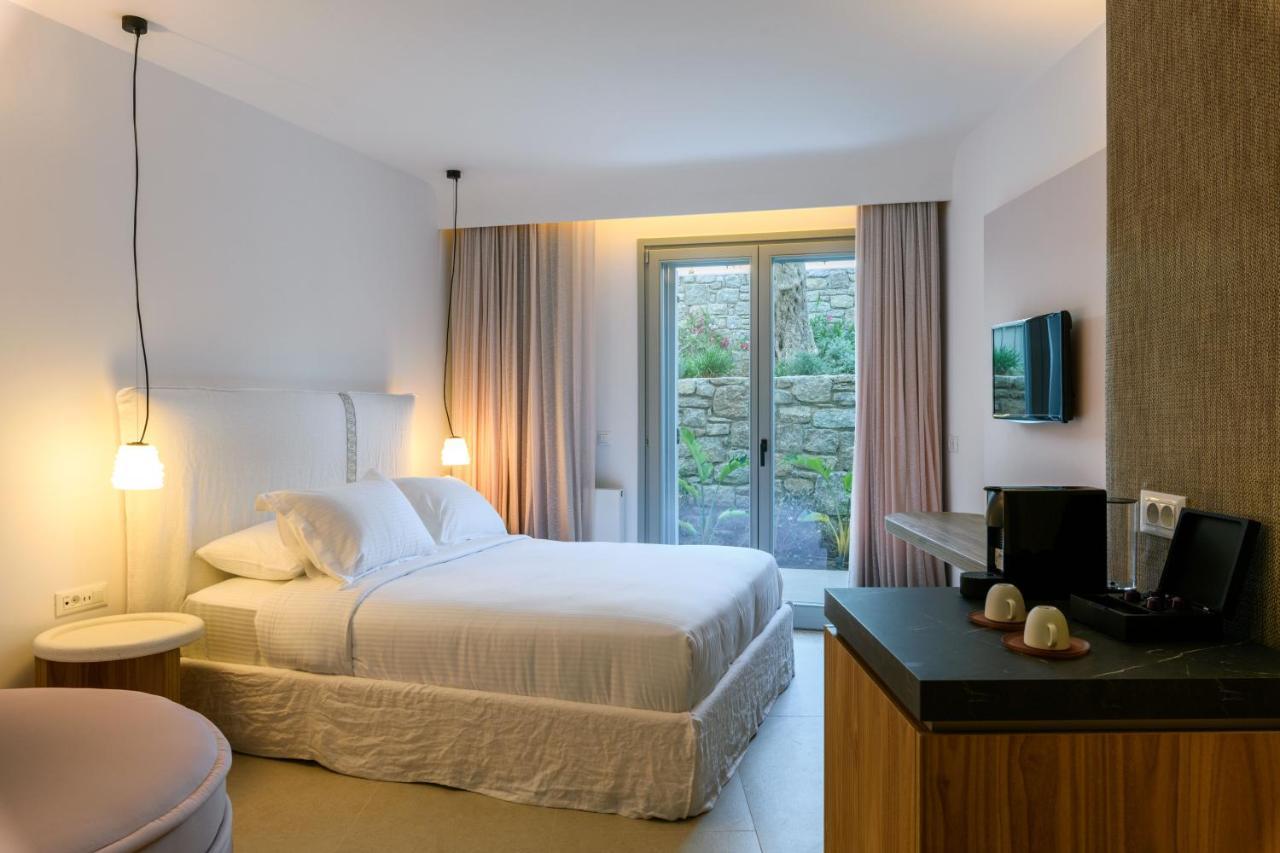 Splendid Mykonos Luxury Villas & Suites Mykonos Town Ngoại thất bức ảnh