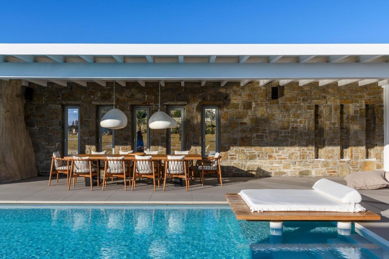 Splendid Mykonos Luxury Villas & Suites Mykonos Town Ngoại thất bức ảnh