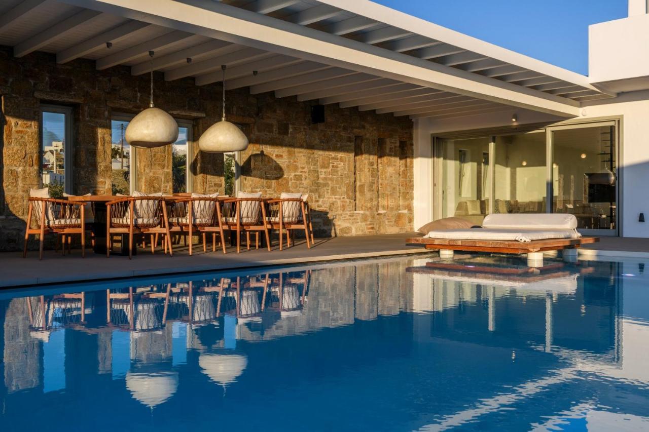 Splendid Mykonos Luxury Villas & Suites Mykonos Town Ngoại thất bức ảnh