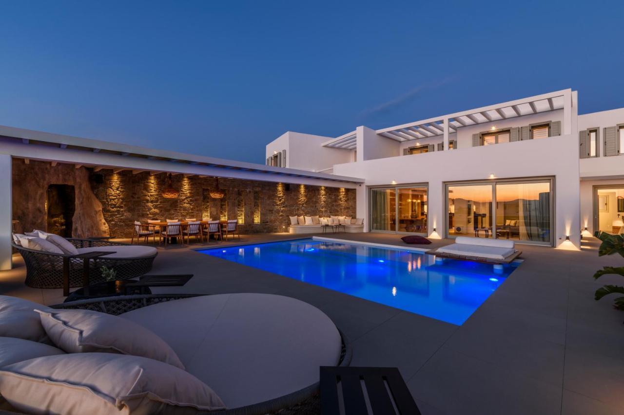 Splendid Mykonos Luxury Villas & Suites Mykonos Town Ngoại thất bức ảnh