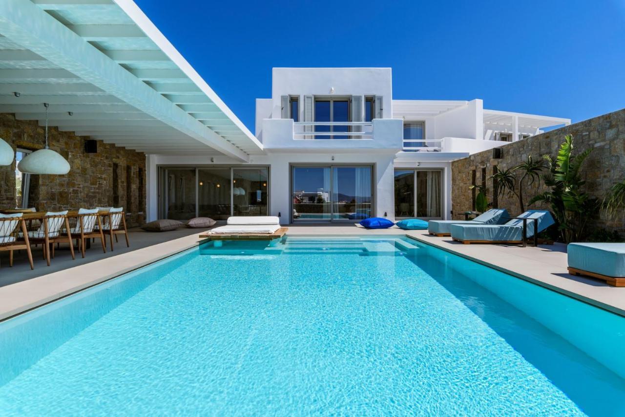 Splendid Mykonos Luxury Villas & Suites Mykonos Town Ngoại thất bức ảnh