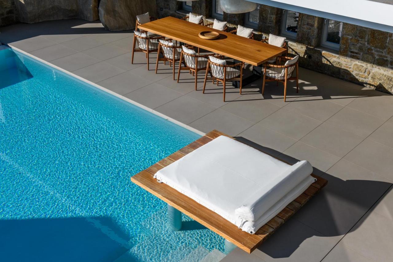Splendid Mykonos Luxury Villas & Suites Mykonos Town Ngoại thất bức ảnh