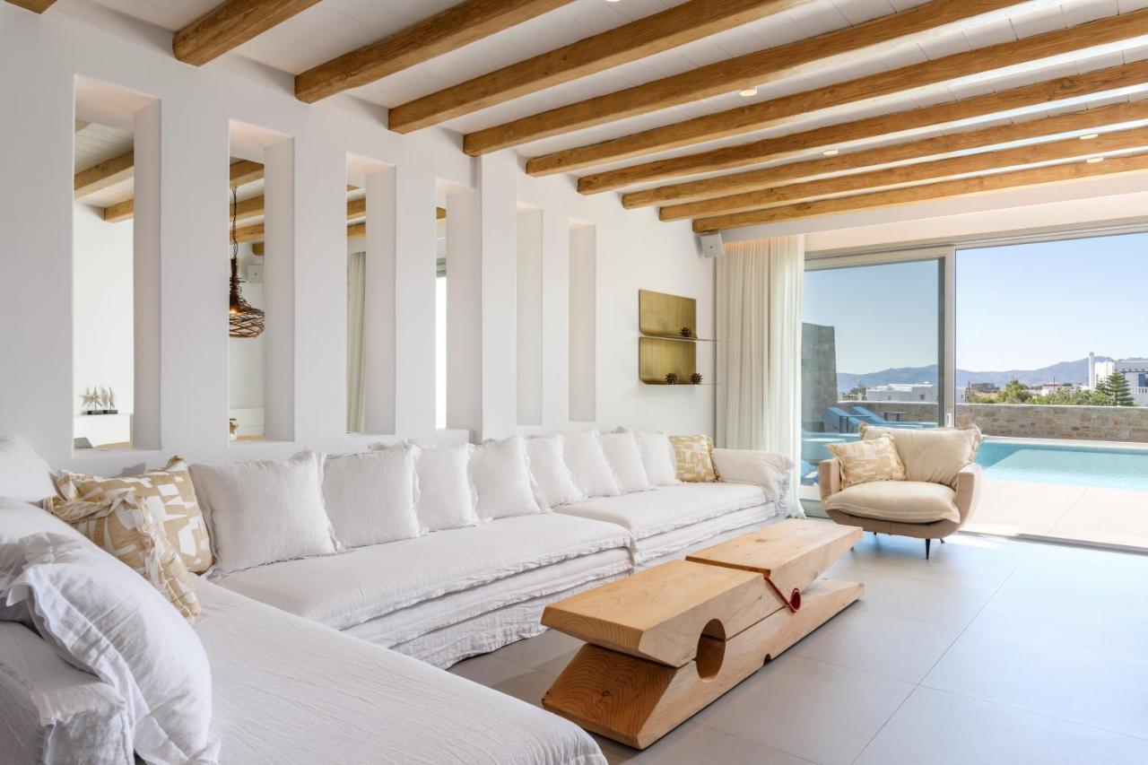 Splendid Mykonos Luxury Villas & Suites Mykonos Town Ngoại thất bức ảnh