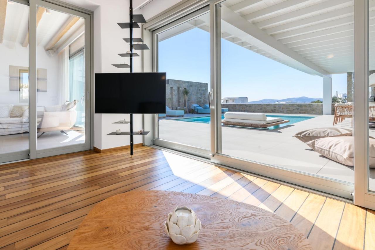 Splendid Mykonos Luxury Villas & Suites Mykonos Town Ngoại thất bức ảnh