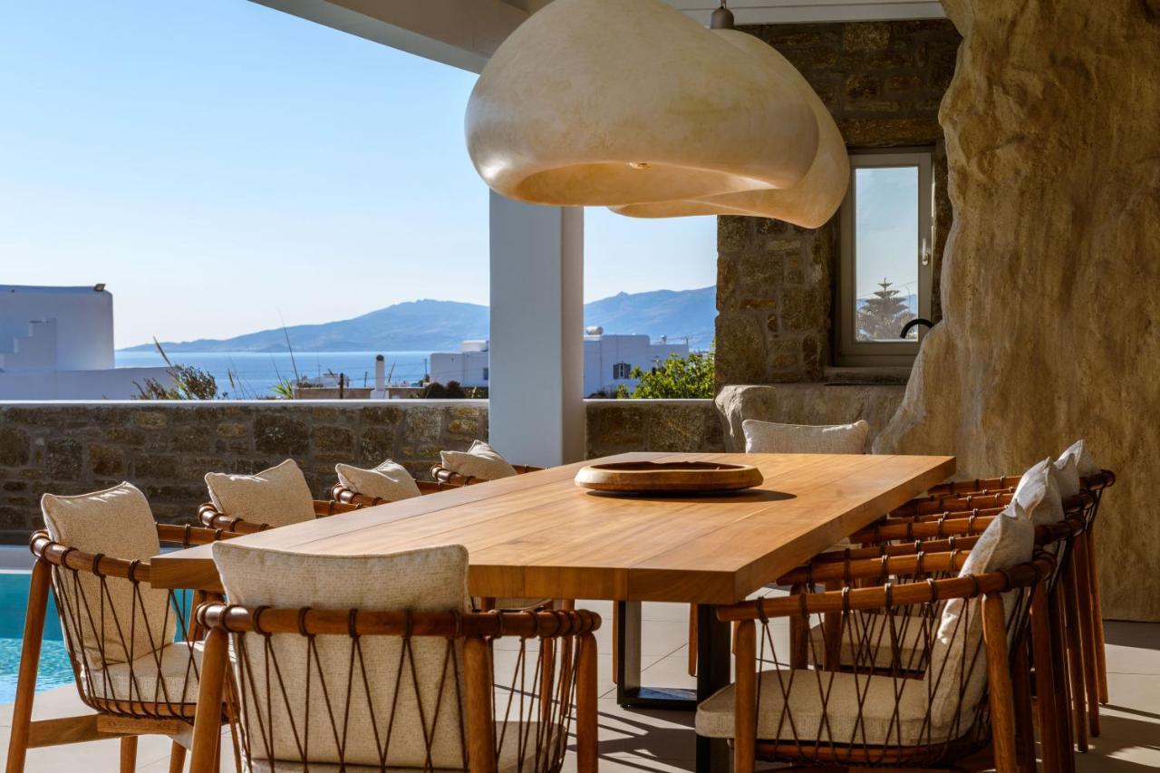 Splendid Mykonos Luxury Villas & Suites Mykonos Town Ngoại thất bức ảnh