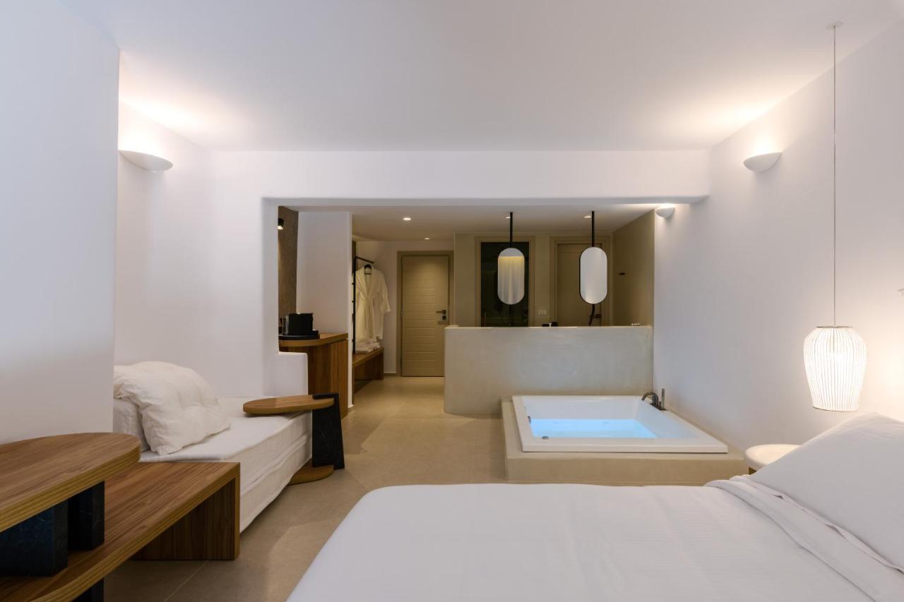 Splendid Mykonos Luxury Villas & Suites Mykonos Town Ngoại thất bức ảnh