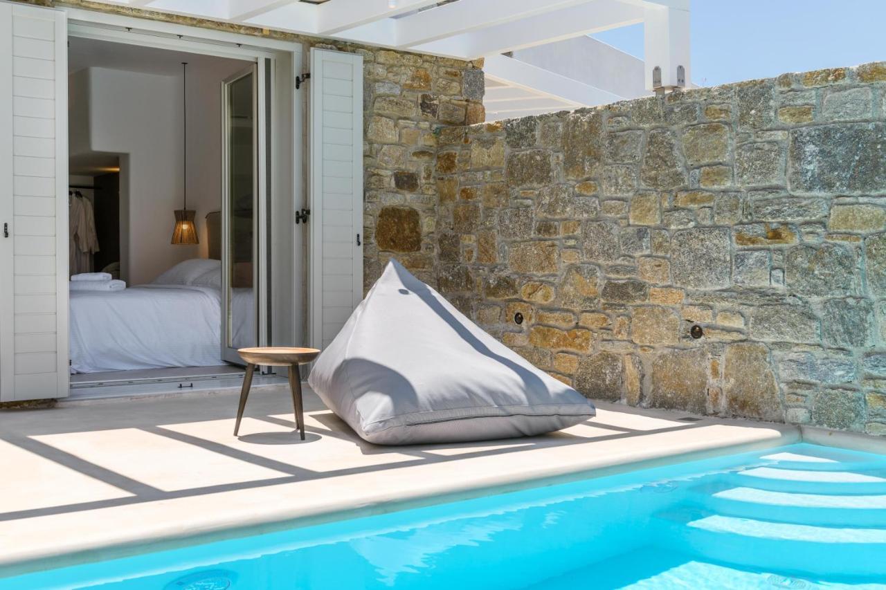 Splendid Mykonos Luxury Villas & Suites Mykonos Town Ngoại thất bức ảnh