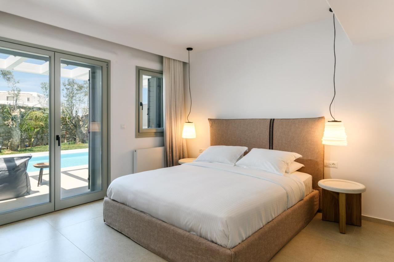Splendid Mykonos Luxury Villas & Suites Mykonos Town Ngoại thất bức ảnh