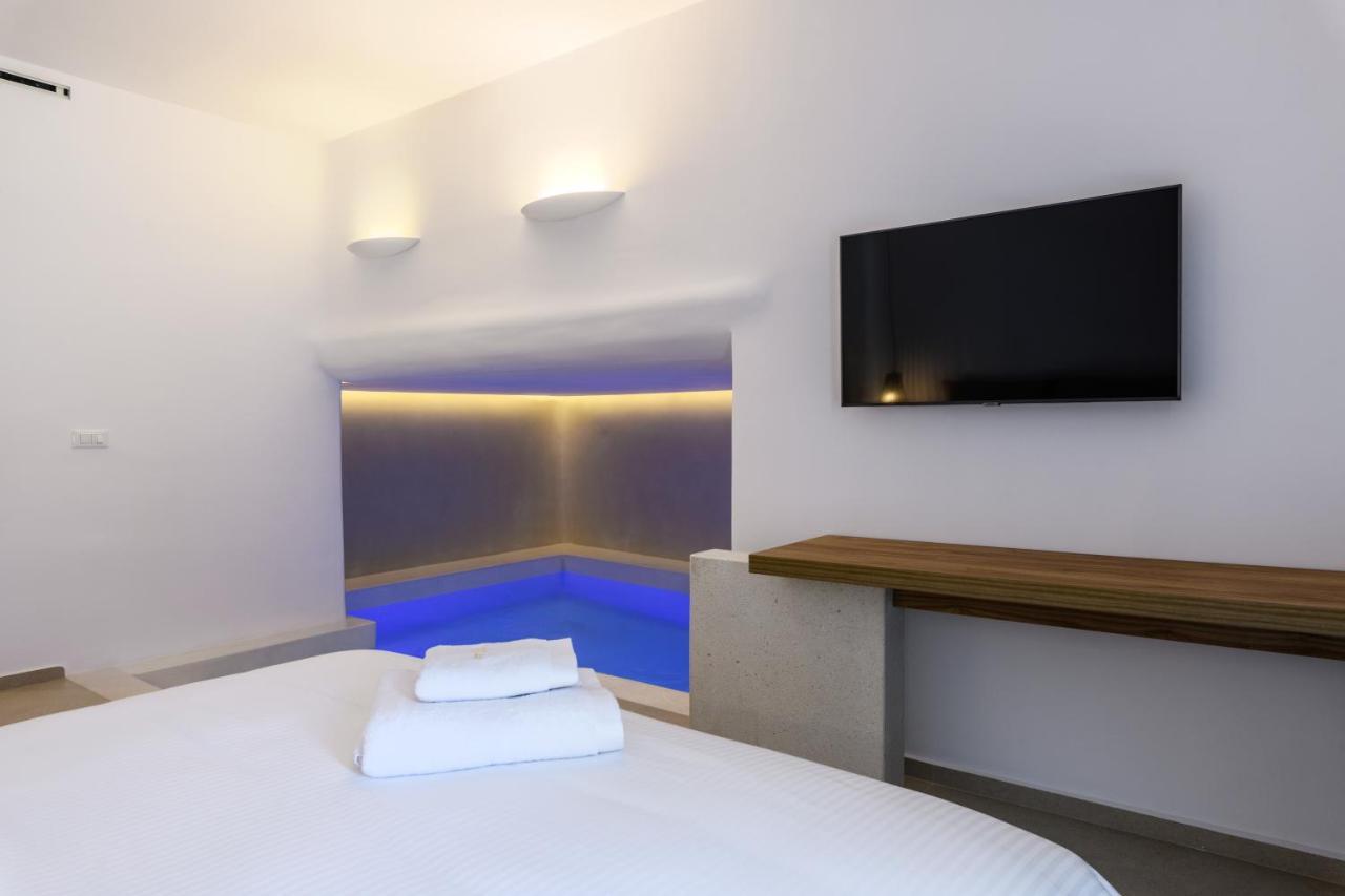Splendid Mykonos Luxury Villas & Suites Mykonos Town Ngoại thất bức ảnh