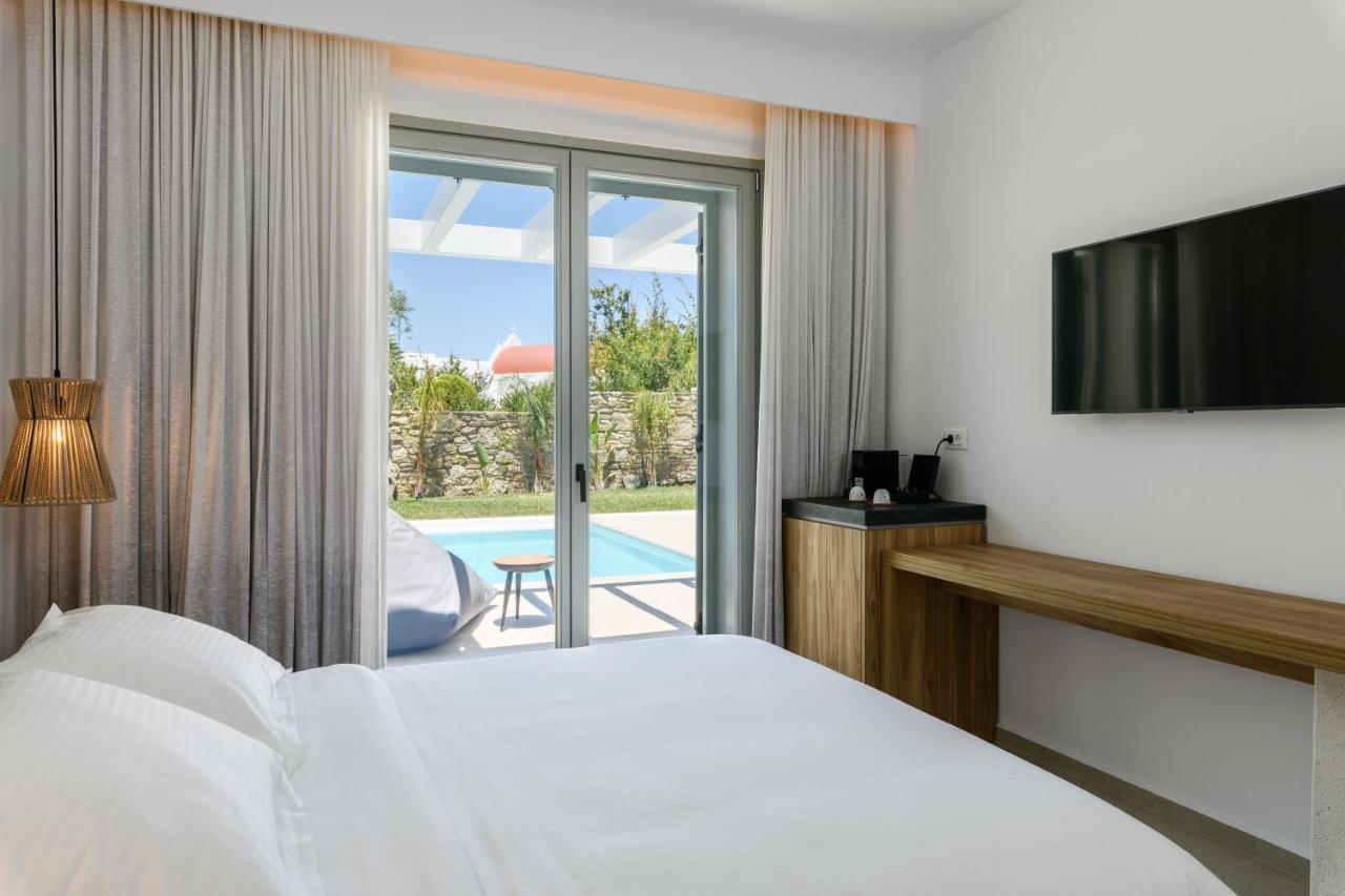 Splendid Mykonos Luxury Villas & Suites Mykonos Town Ngoại thất bức ảnh