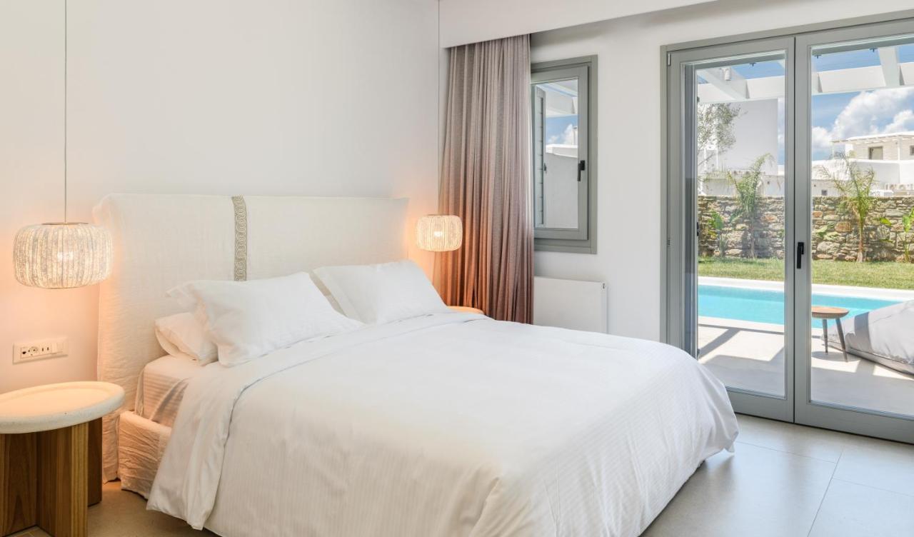 Splendid Mykonos Luxury Villas & Suites Mykonos Town Ngoại thất bức ảnh