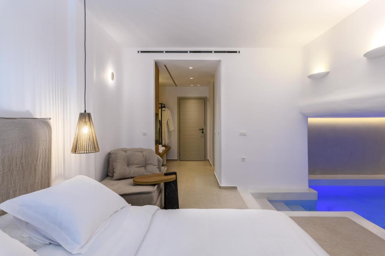 Splendid Mykonos Luxury Villas & Suites Mykonos Town Ngoại thất bức ảnh