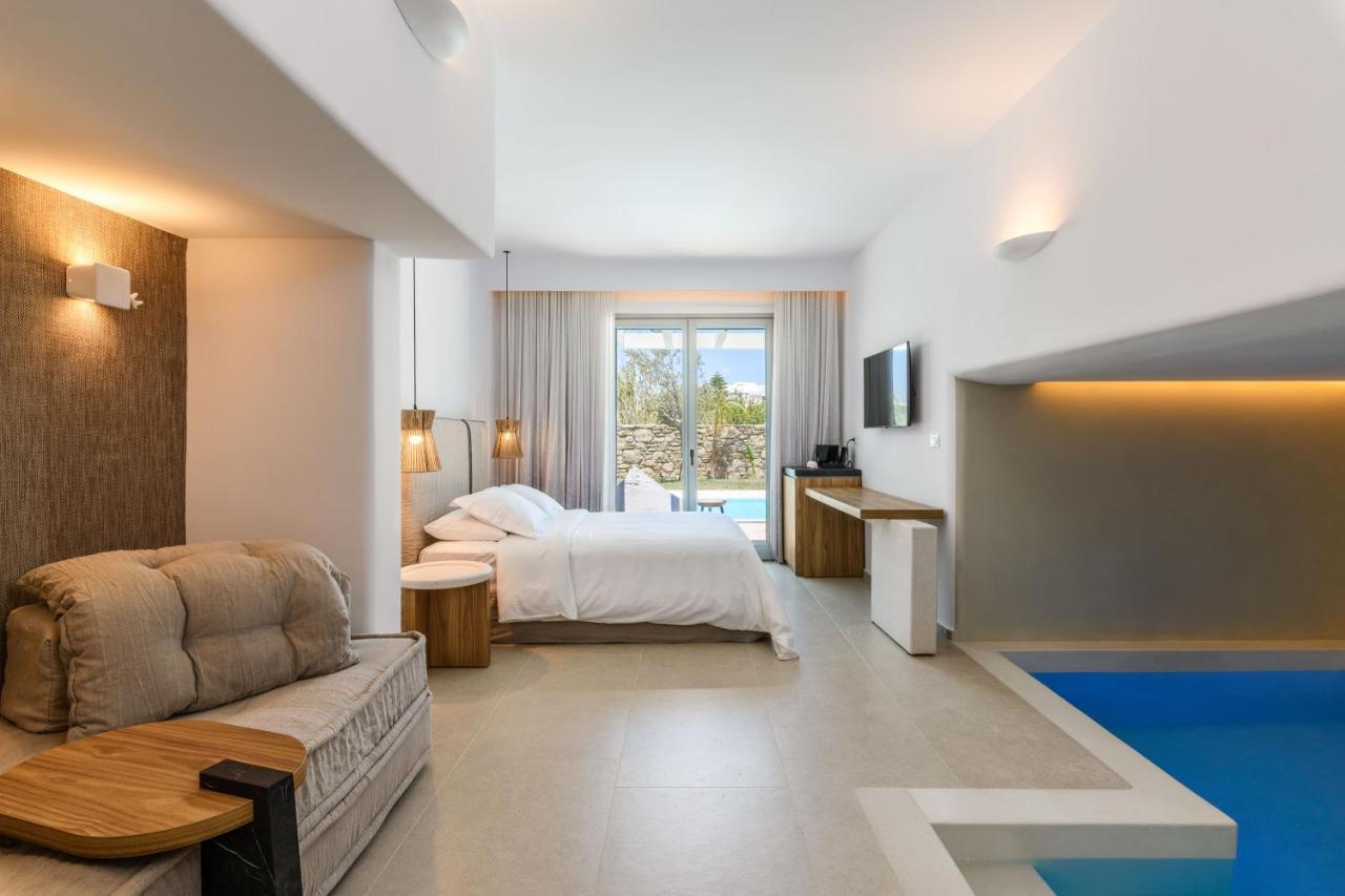 Splendid Mykonos Luxury Villas & Suites Mykonos Town Ngoại thất bức ảnh