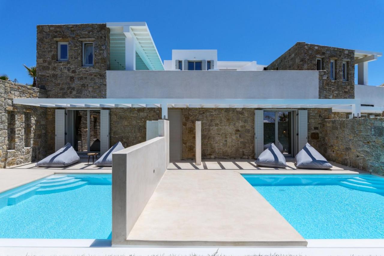 Splendid Mykonos Luxury Villas & Suites Mykonos Town Ngoại thất bức ảnh