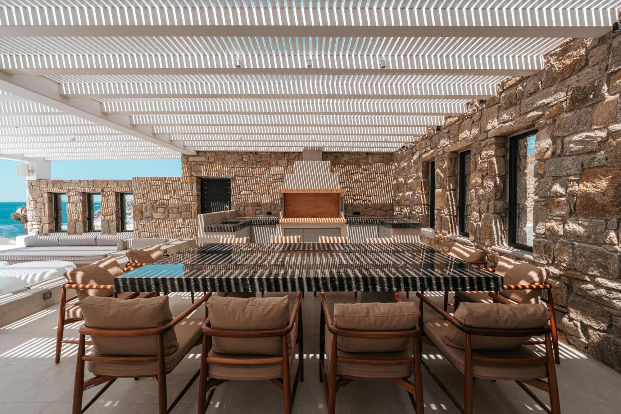 Splendid Mykonos Luxury Villas & Suites Mykonos Town Ngoại thất bức ảnh